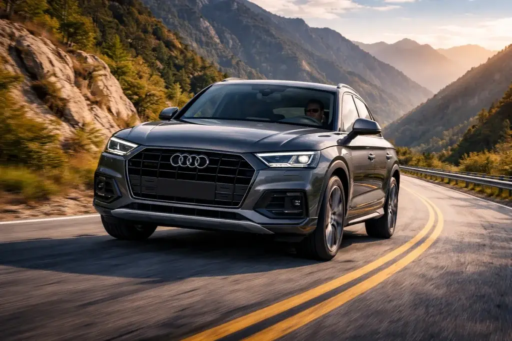 audi q5 обслуживание