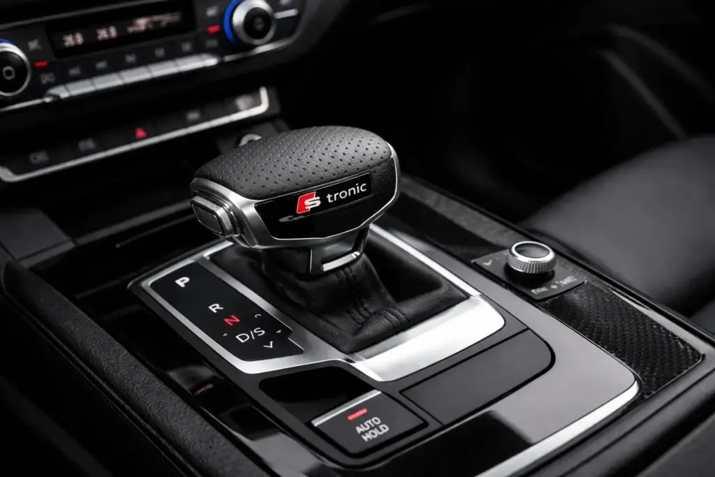 audi q5 s-tronic обслуживание