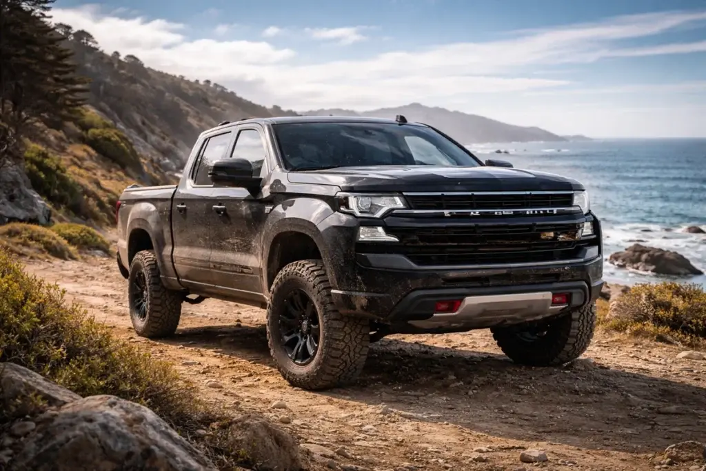 chevrolet silverado руководство по эксплуатации