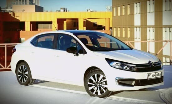 citroen c4 мануал