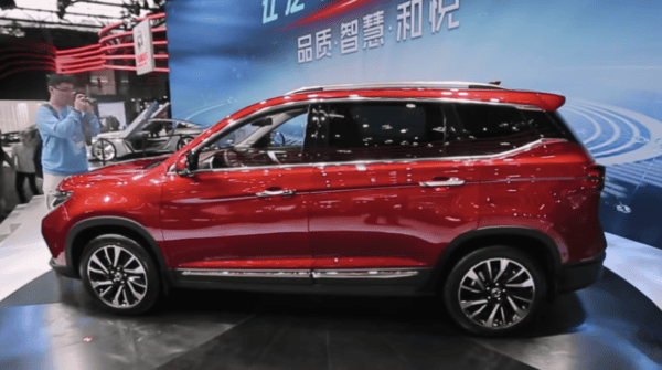 dongfeng t5 фото