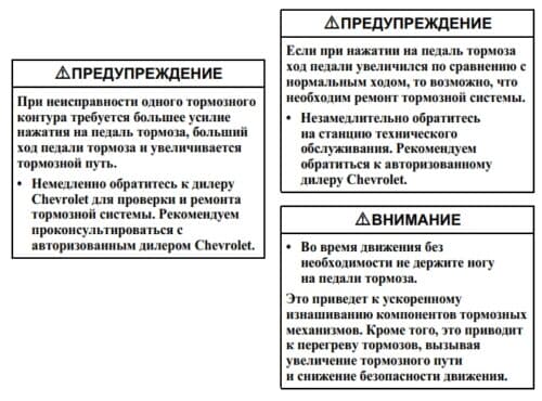 Инструкция Шевроле Авео Т300