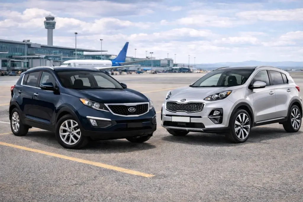 Kia Sportage руководство по эксплуатации