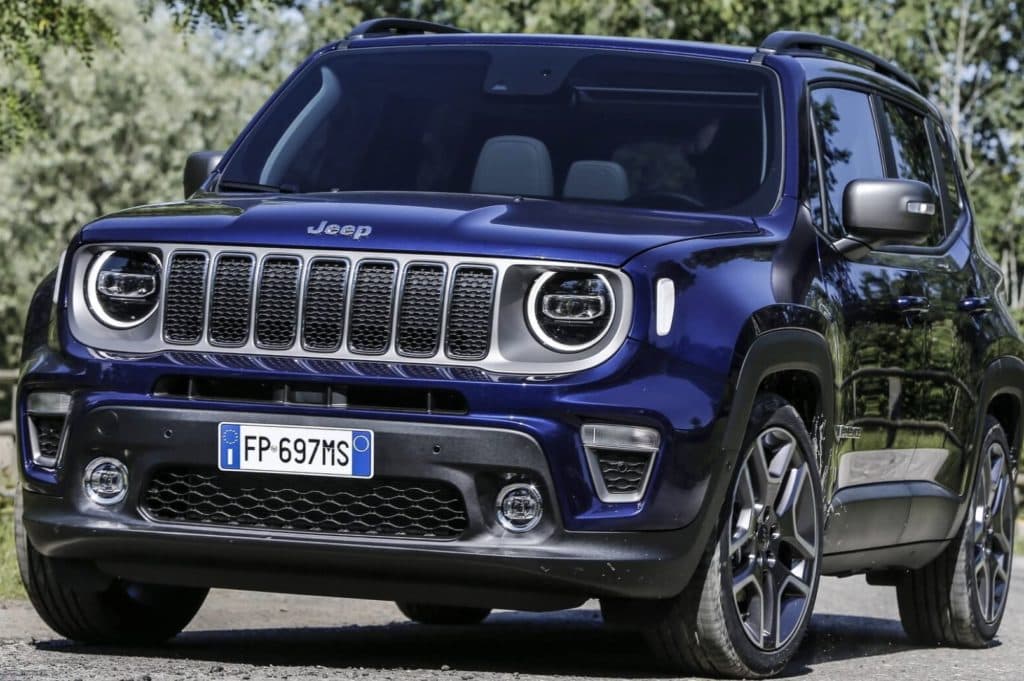 jeep renegade 2019