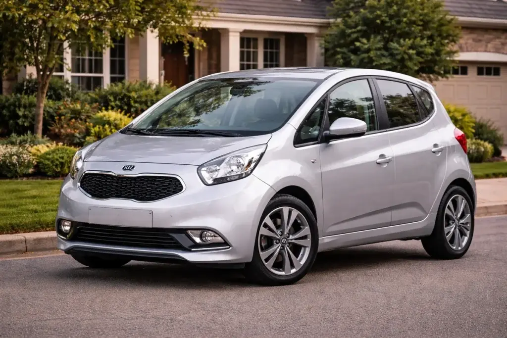 kia venga мануал