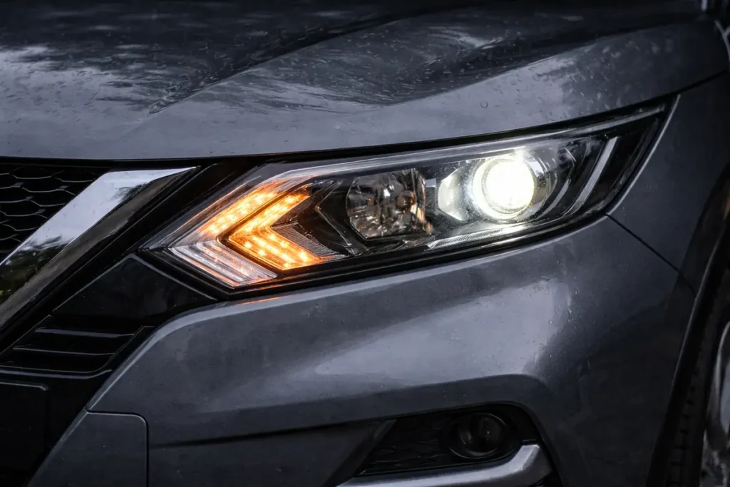 Лампы Nissan Qashqai