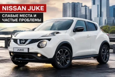 Ниссан Жук проблемы