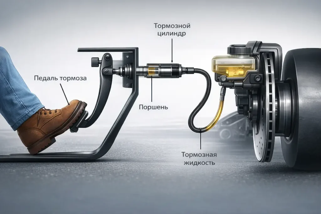 Периодичность замены тормозной жидкости