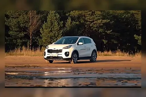 Руководство kia sportage