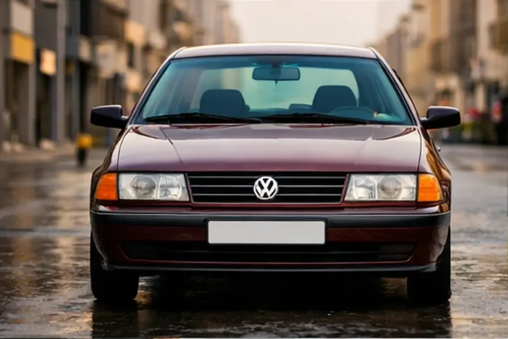 volkswagen passat руководство по эксплуатации
